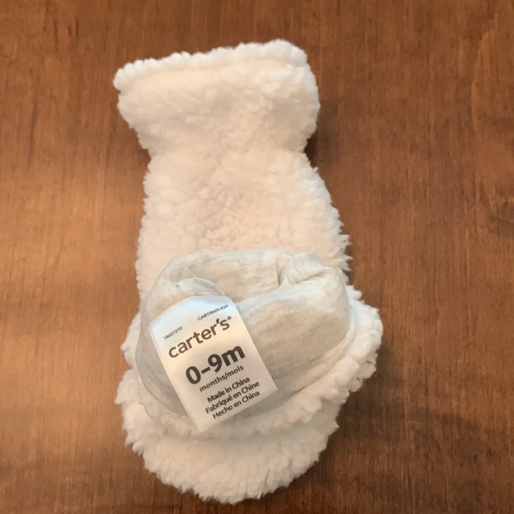 Infant Mittens